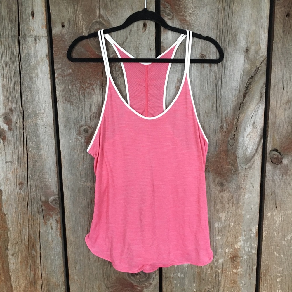 Lululemon What The Sport Singlet II size 12